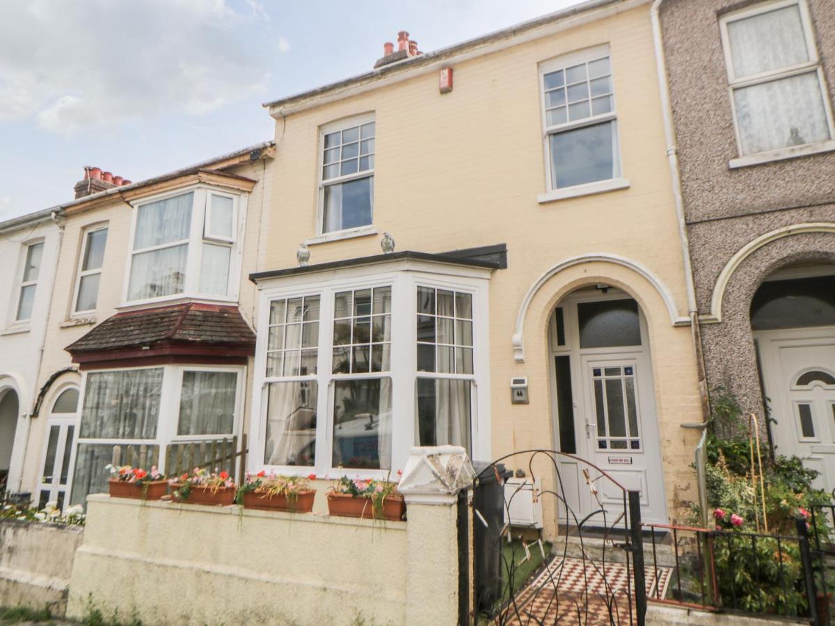 44 Elm Road Plymouth Exterior foto